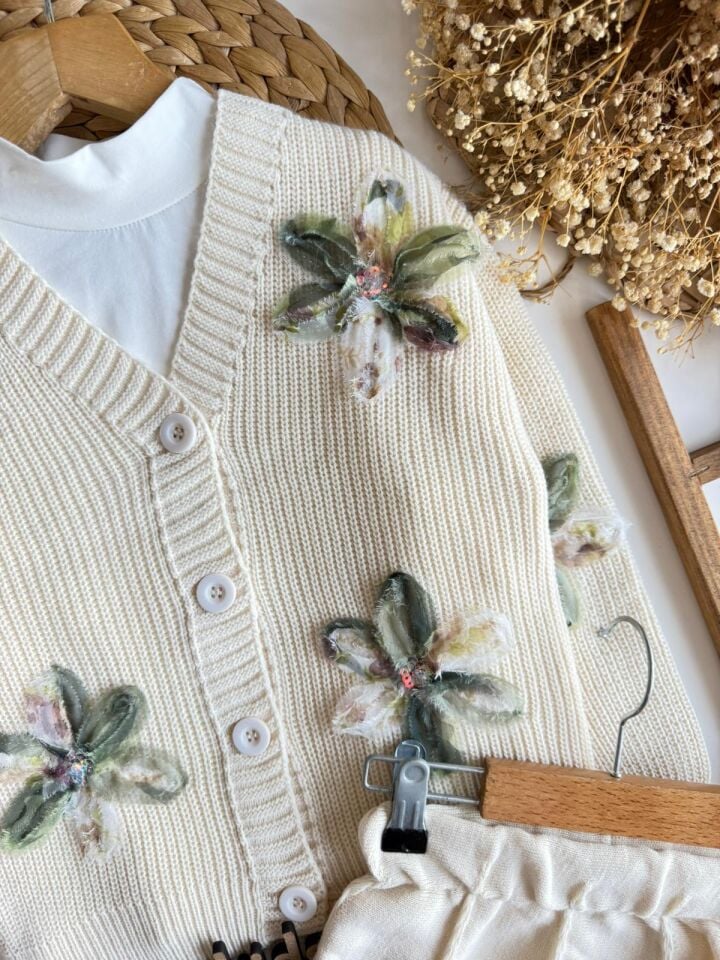 Triko Etekli Takım 9-10 YAŞ