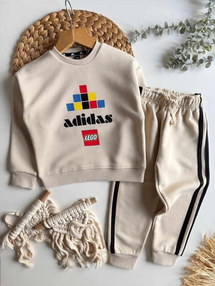 Lego Ads Krem Takım 2-3 YAŞ