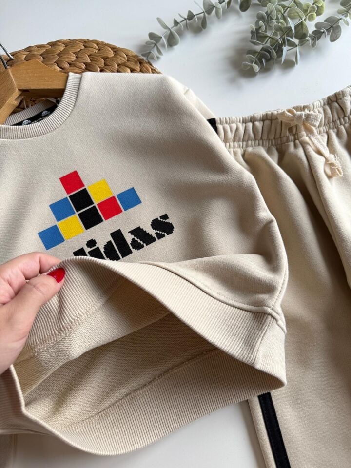 Lego Ads Krem Takım 2-3 YAŞ