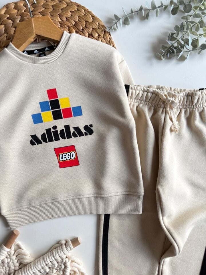 Lego Ads Krem Takım 2-3 YAŞ