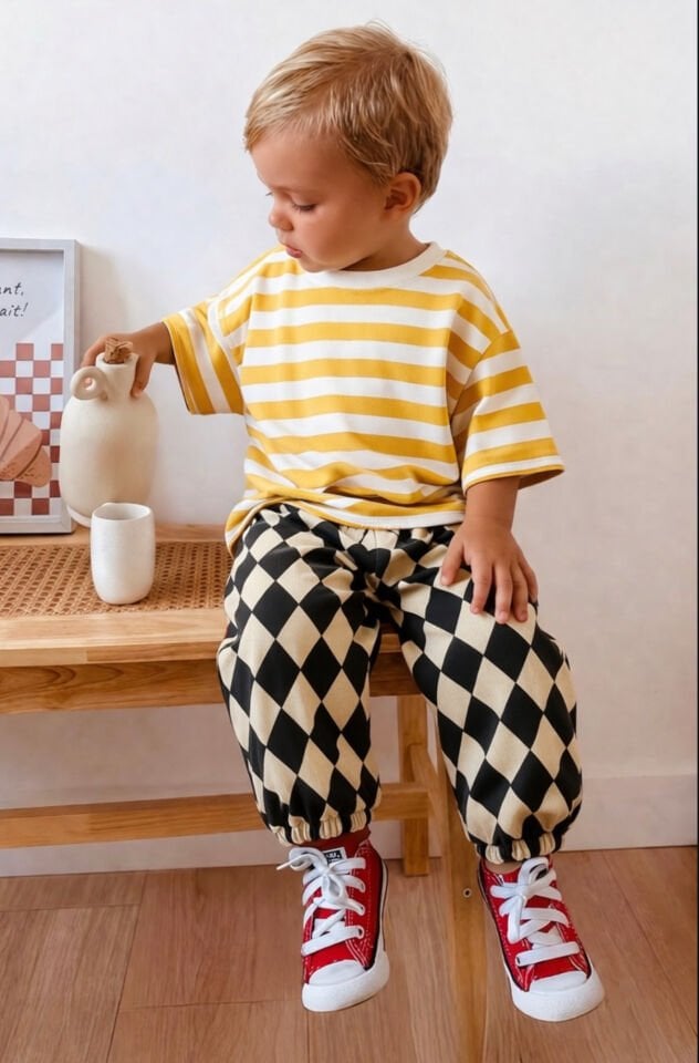 Laciel Basic Takım 6-7 YAŞ