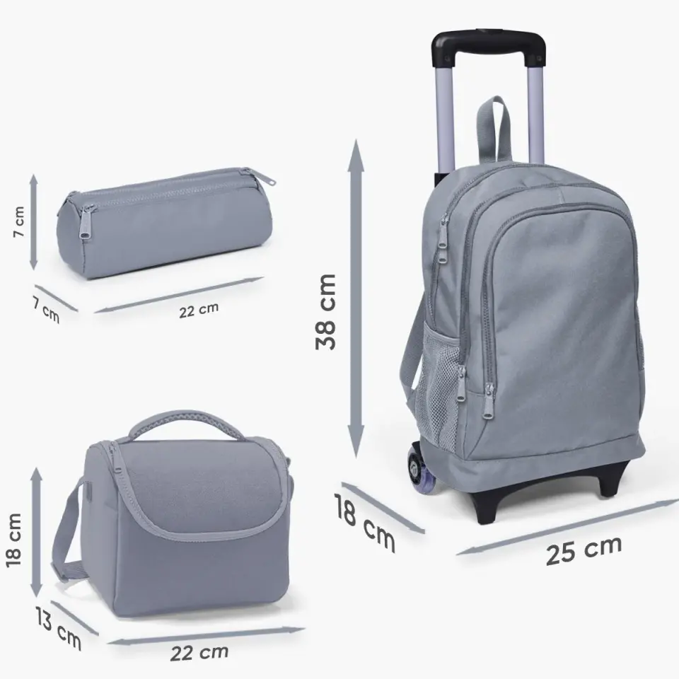Coral High Kids Çok Renkli Dama Çizgi Seti SET0134004 Adet