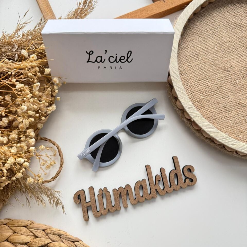 Laciel Gri Gözlük Adet