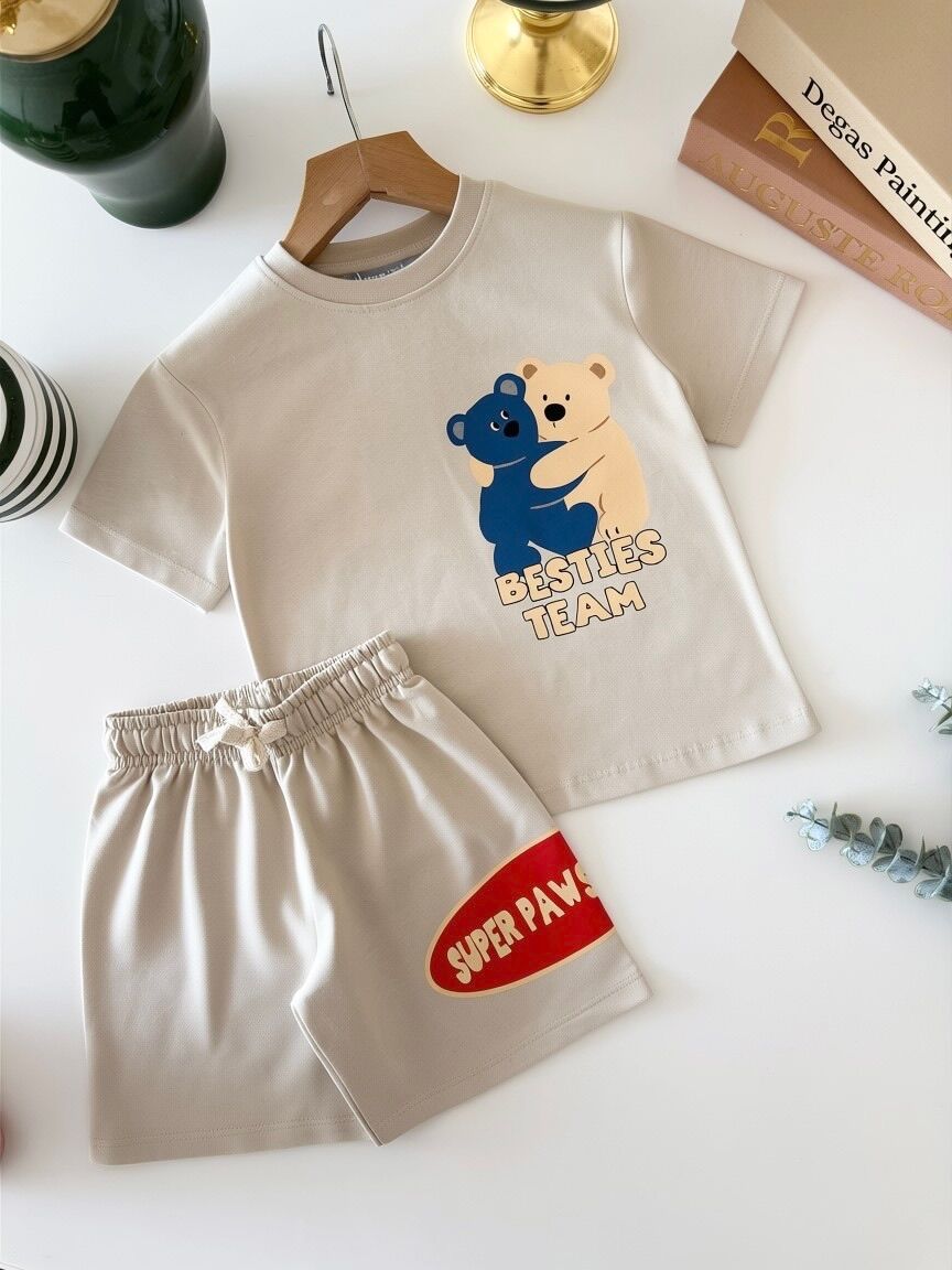 Ekru Bear Takım 3-4 YAŞ