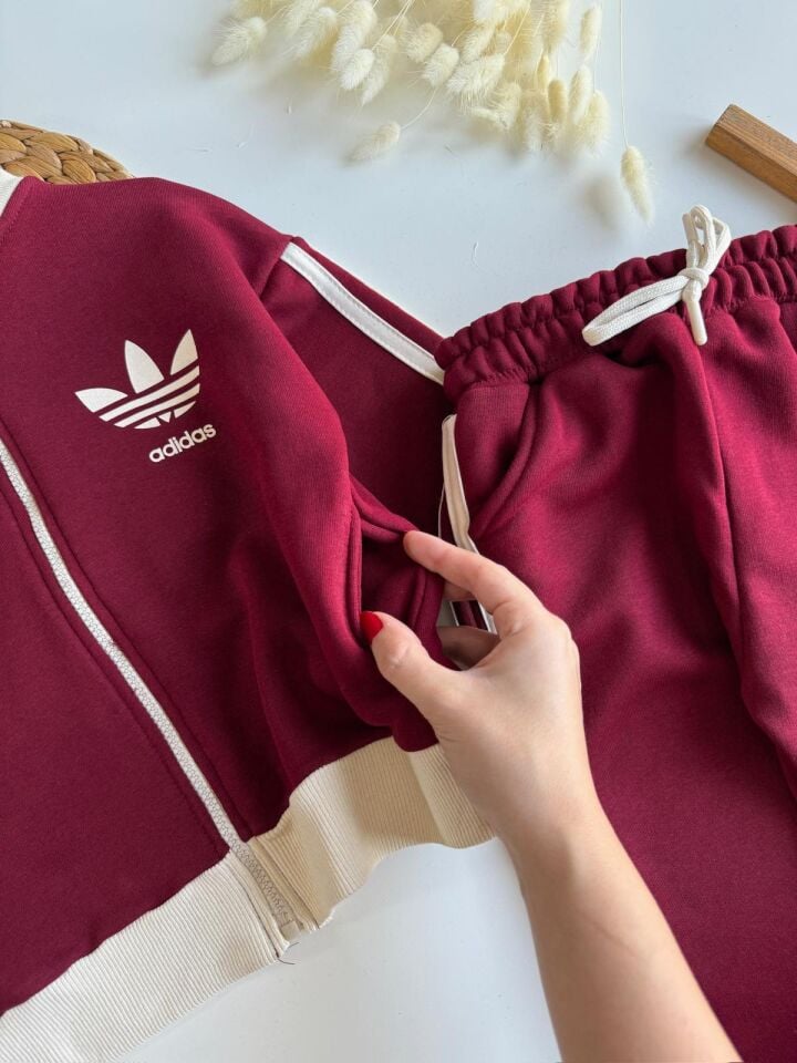 Ads Fermuarlı Takım 9-10 YAŞ