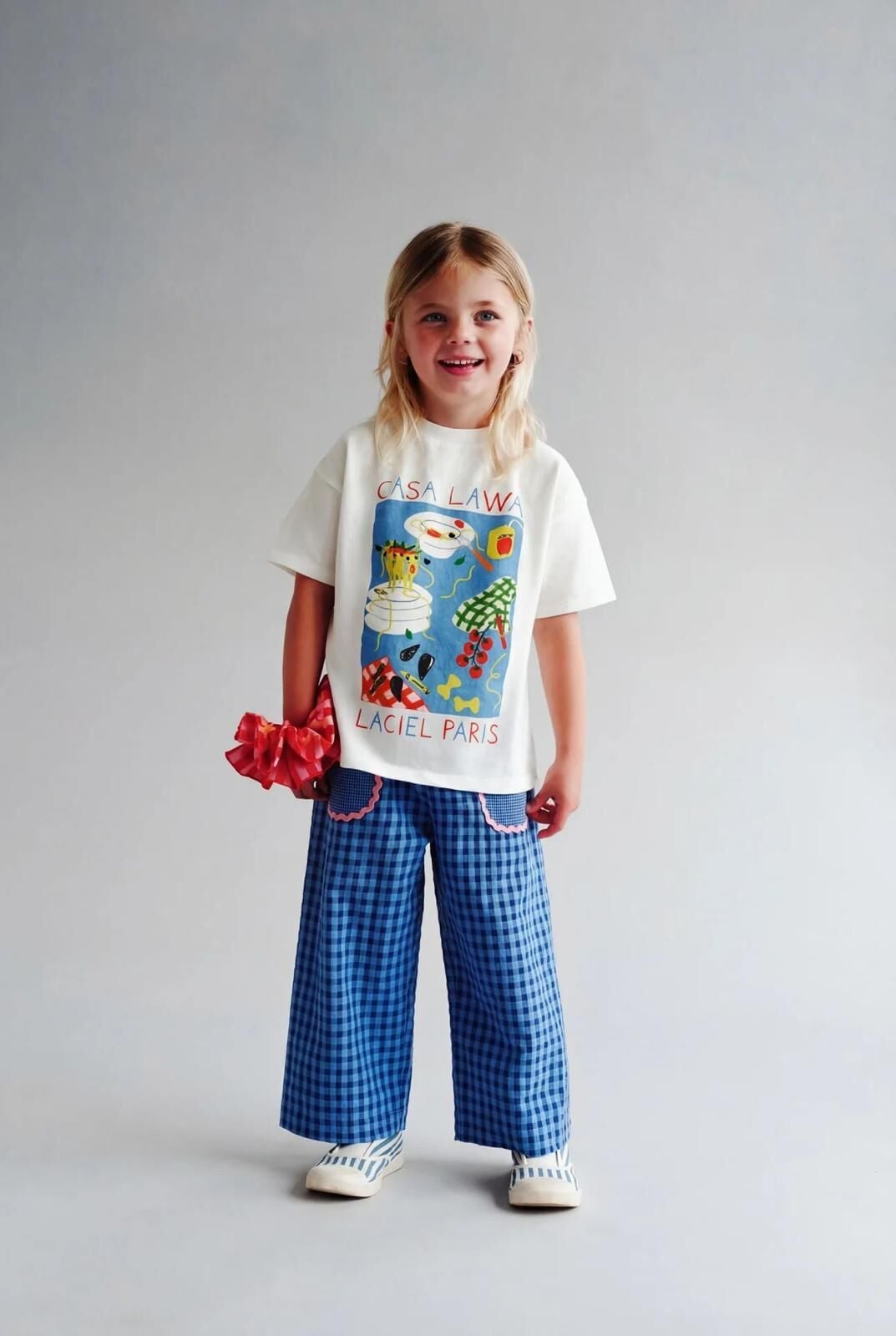 Laciel Paris Mavi Takım 6-7 YAŞ