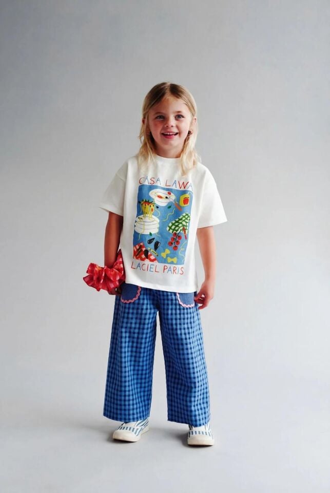 Laciel Paris Mavi Takım 6-7 YAŞ