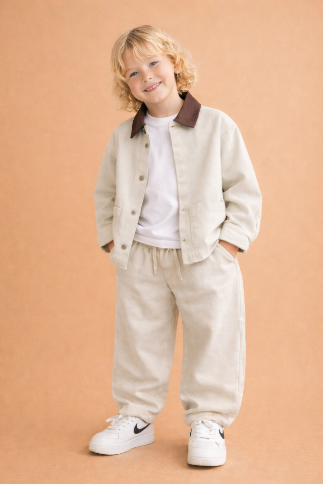 Caps Basic Takım 7-8 YAŞ