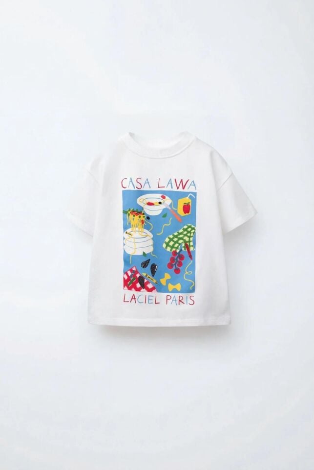 Laciel Paris Mavi Takım 6-7 YAŞ