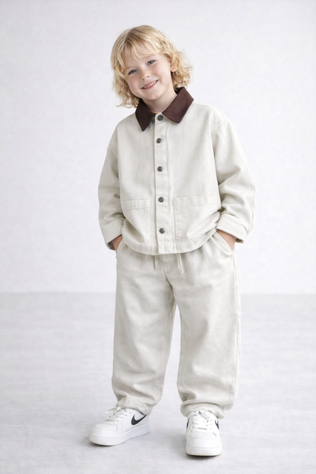 Caps Basic Takım 7-8 YAŞ