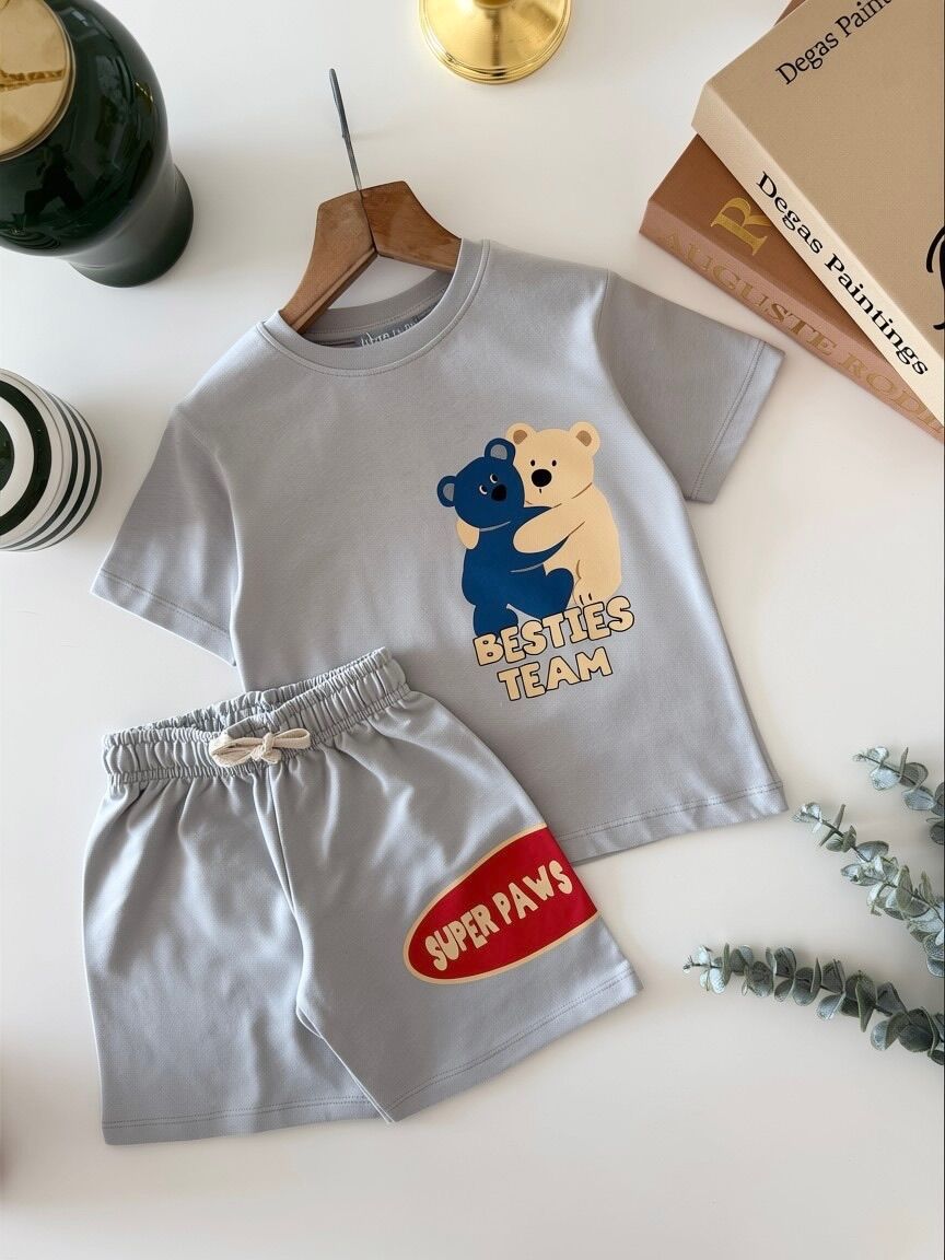 Gri Bear Takım 2-3 YAŞ