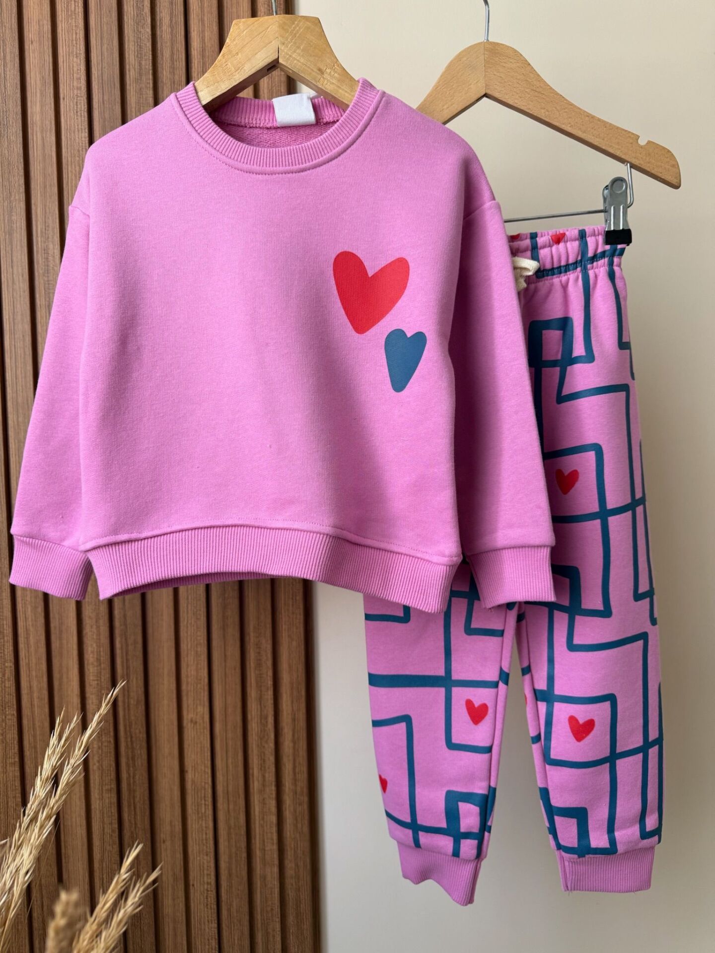 Ads Çicekli Takım 2-3 YAŞ