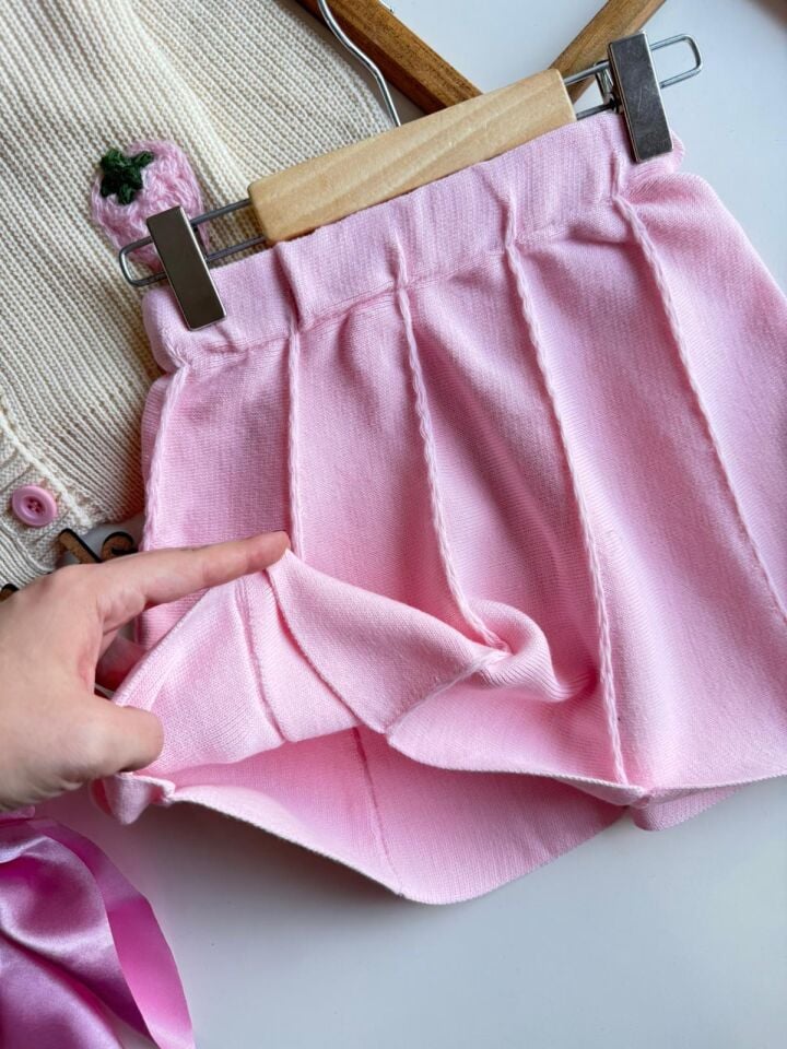 Triko Etekli Takım 9-10 YAŞ