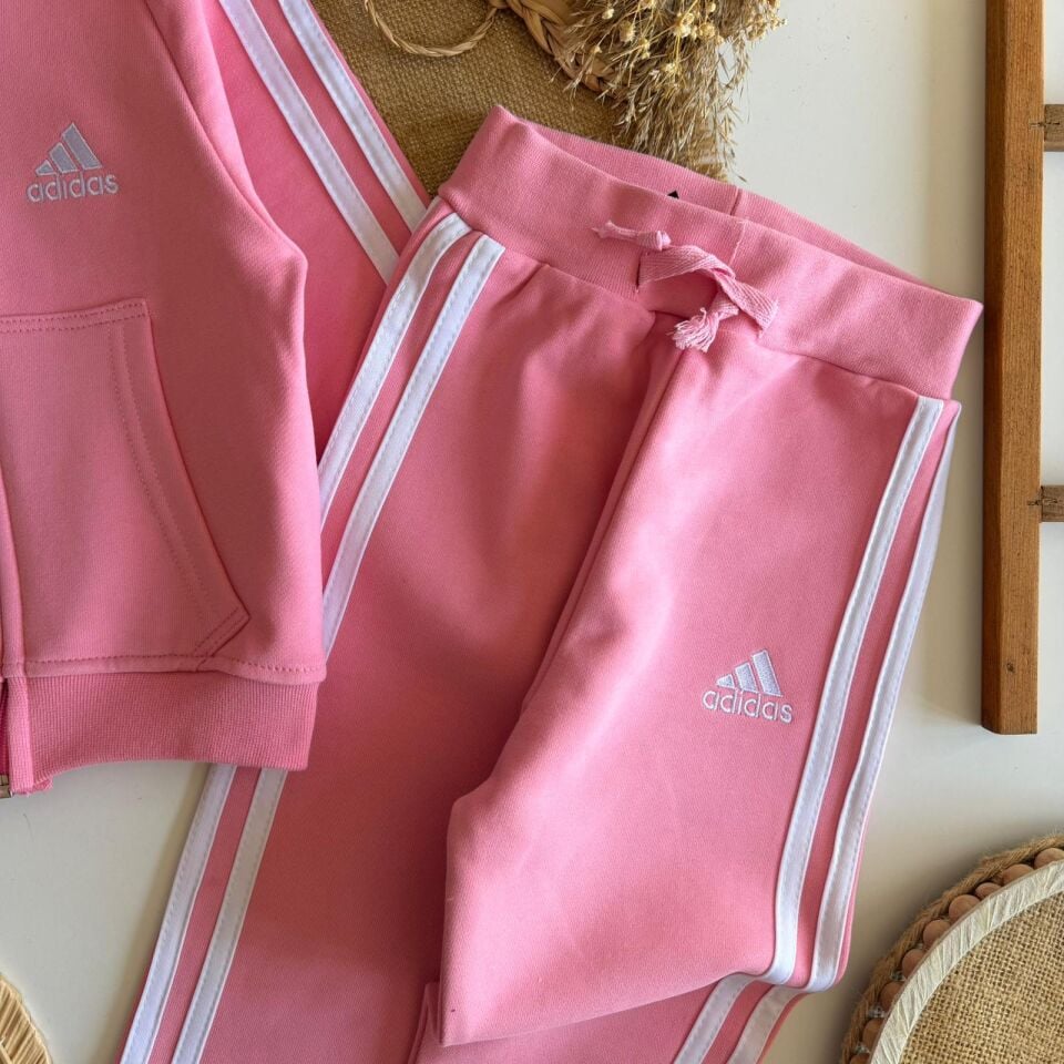 Kırmızı Ads Pembe Takım 5-6 YAŞ