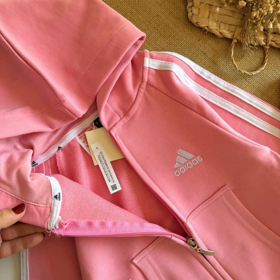 Kırmızı Ads Pembe Takım 5-6 YAŞ