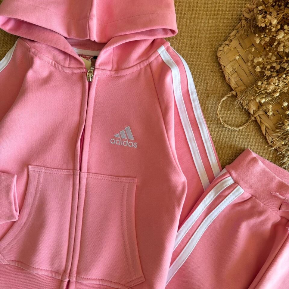 Kırmızı Ads Pembe Takım 5-6 YAŞ