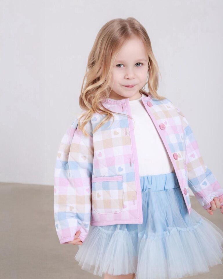 2'li Tütü Etek Takım 9-10 YAŞ