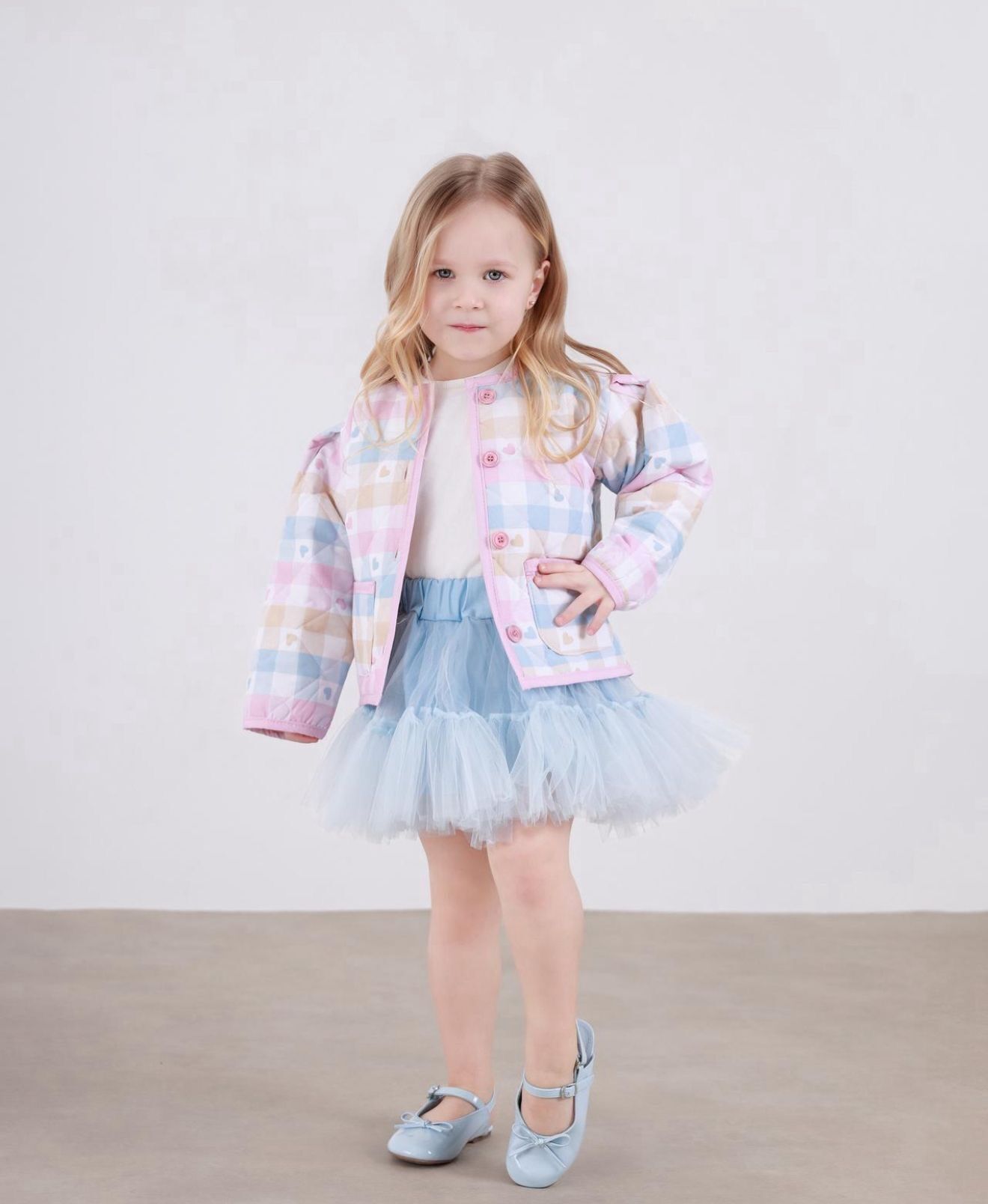 2'li Tütü Etek Takım 9-10 YAŞ