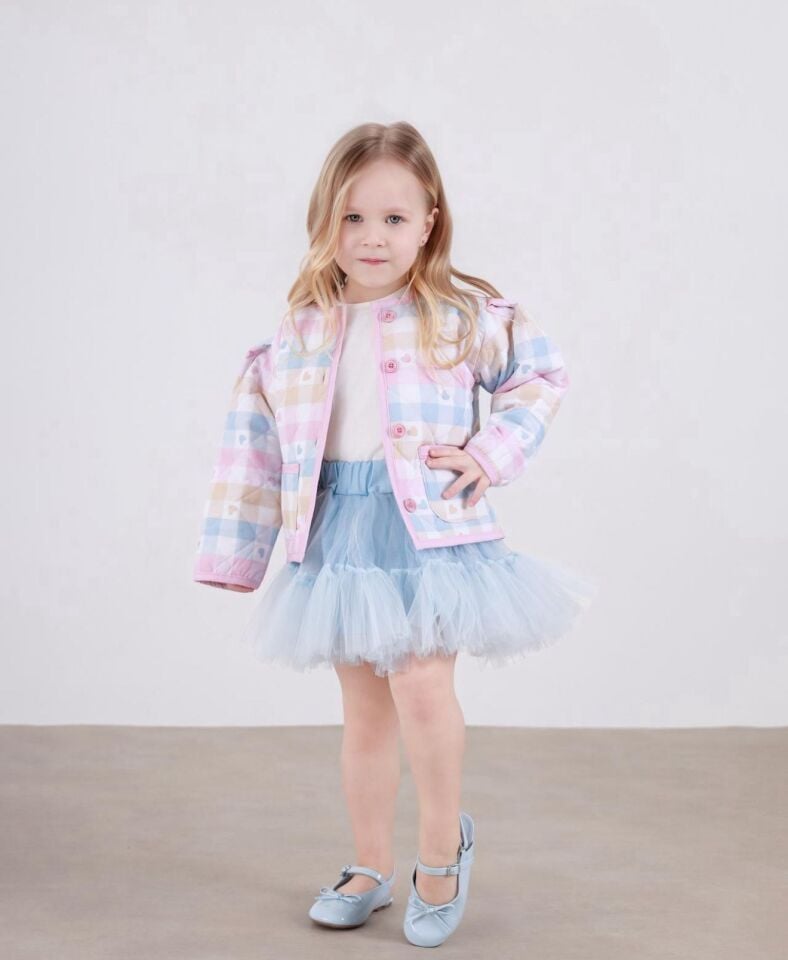 2'li Tütü Etek Takım 9-10 YAŞ