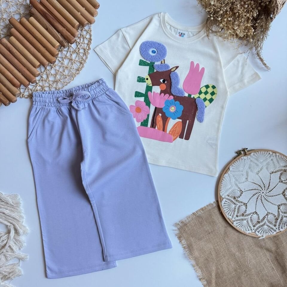 Süzene Nakışlı Kız Takım 4-5 YAŞ