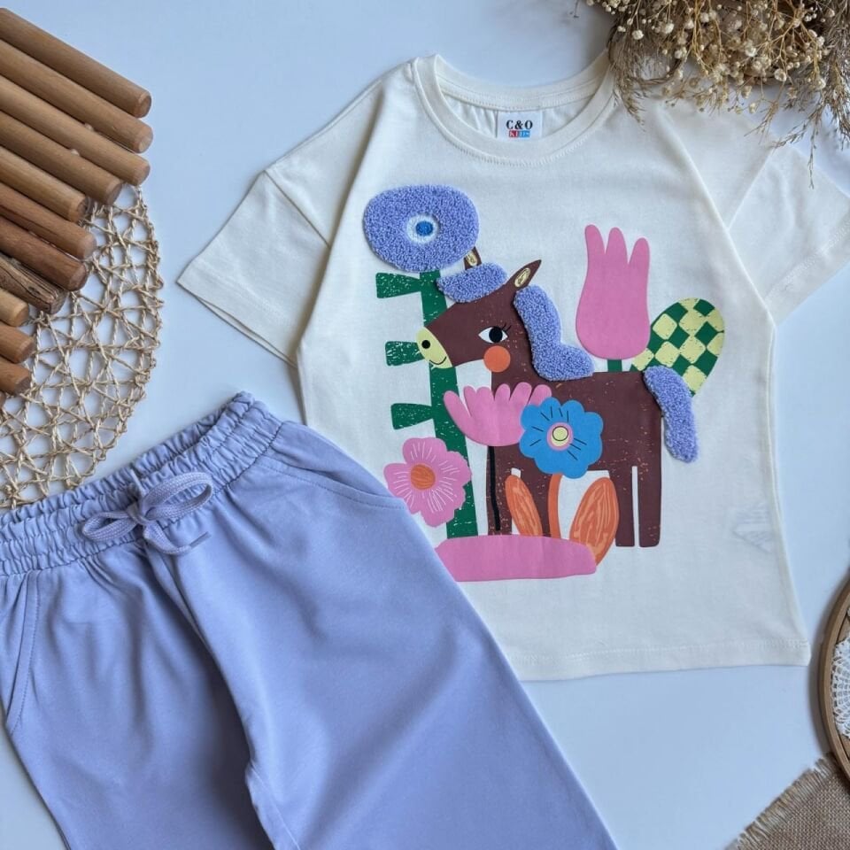 Süzene Nakışlı Kız Takım 4-5 YAŞ