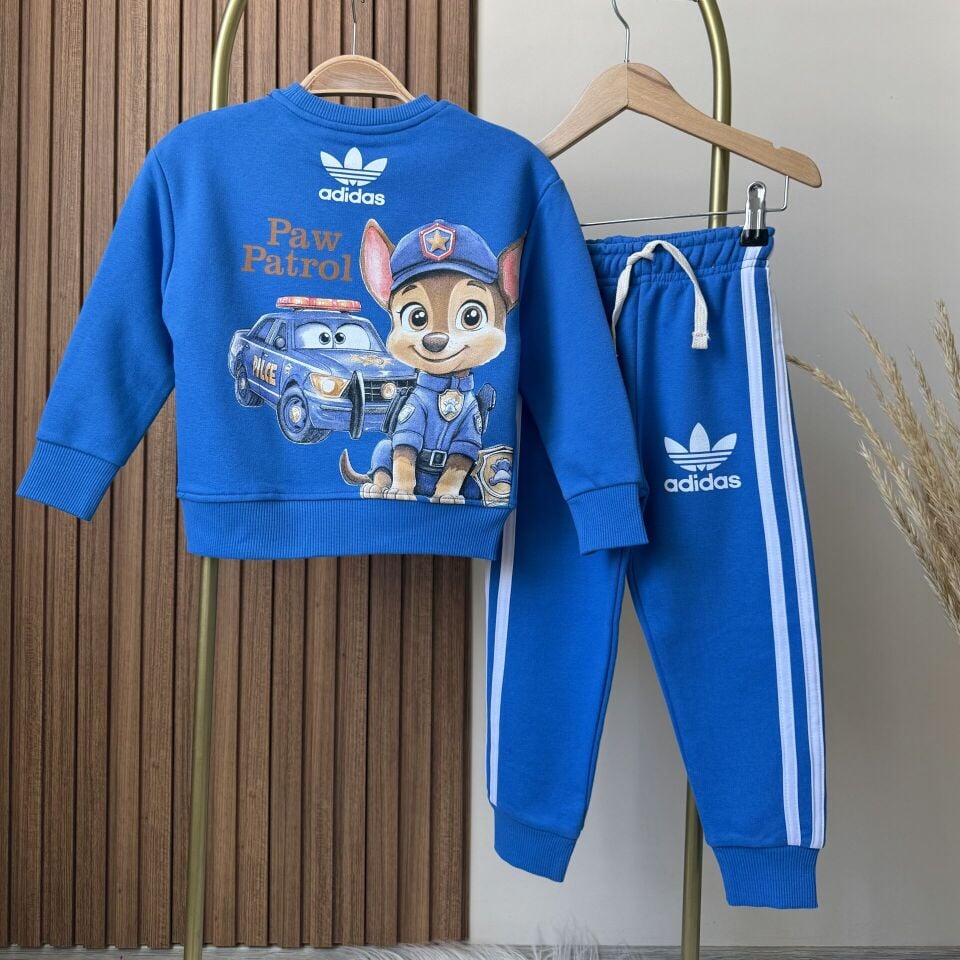 3 İplik Mavi Ad. Takım 2-3 YAŞ