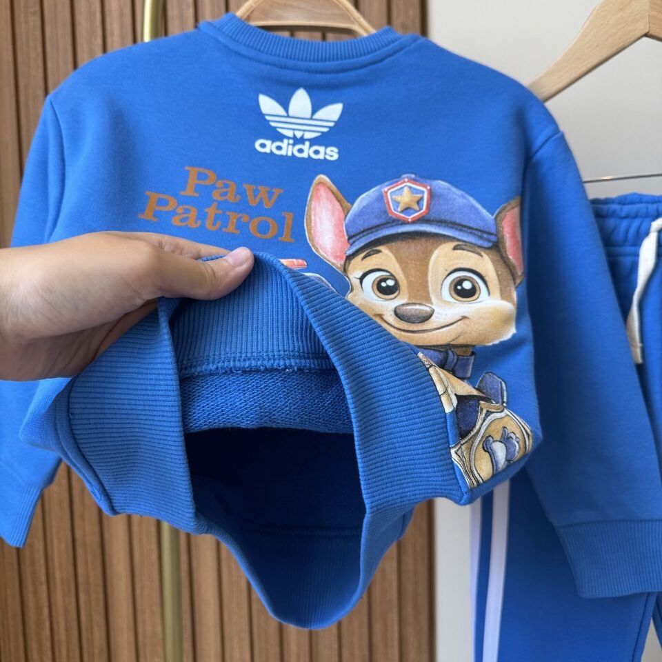 3 İplik Mavi Ad. Takım 2-3 YAŞ