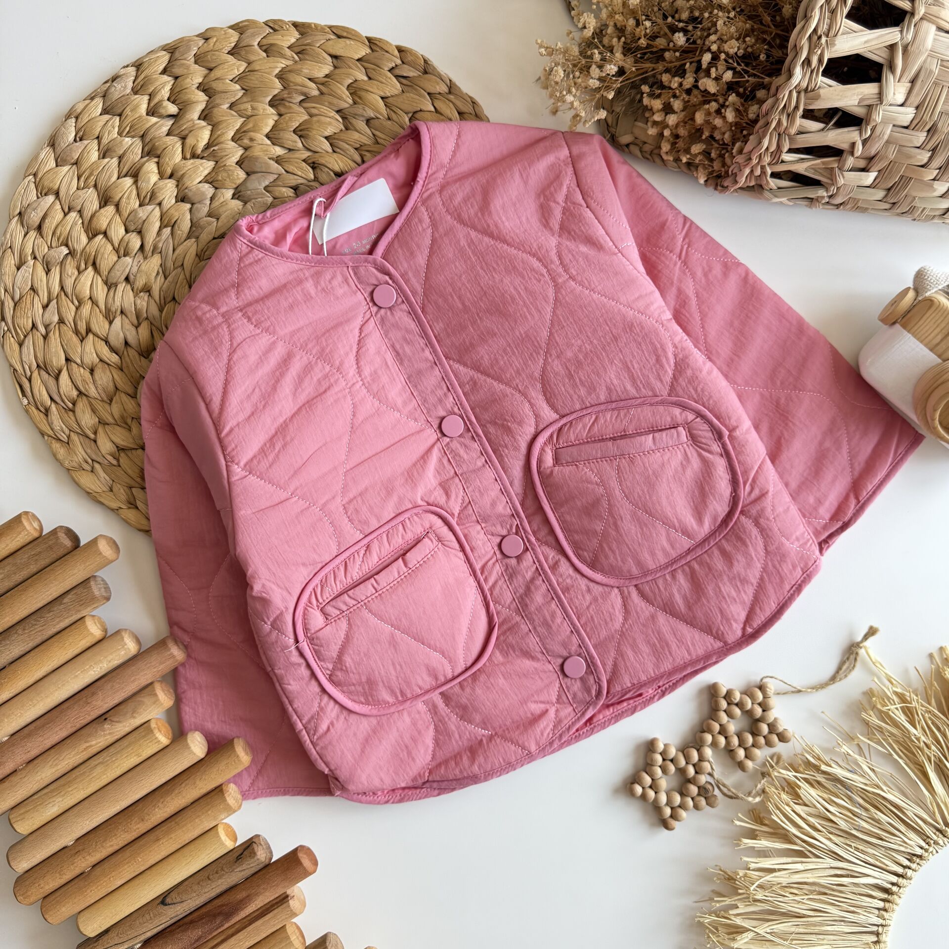 Laciel Pembe Mont 5-6 YAŞ