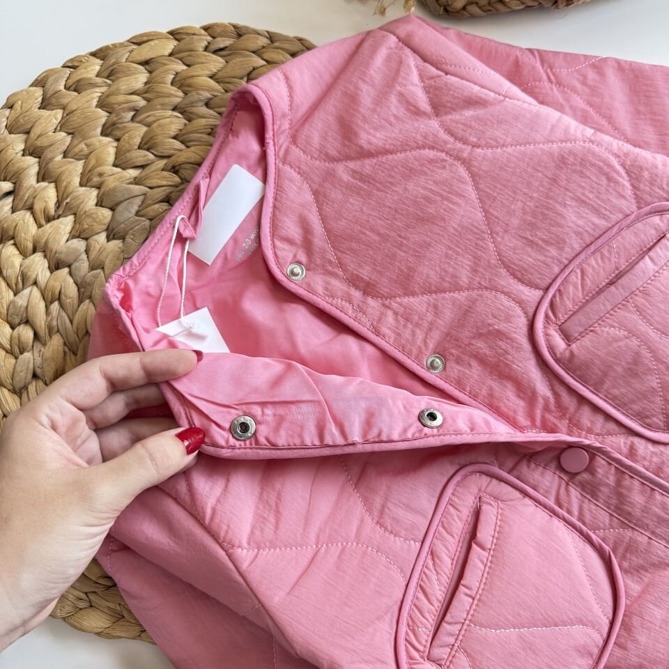 Laciel Pembe Mont 5-6 YAŞ