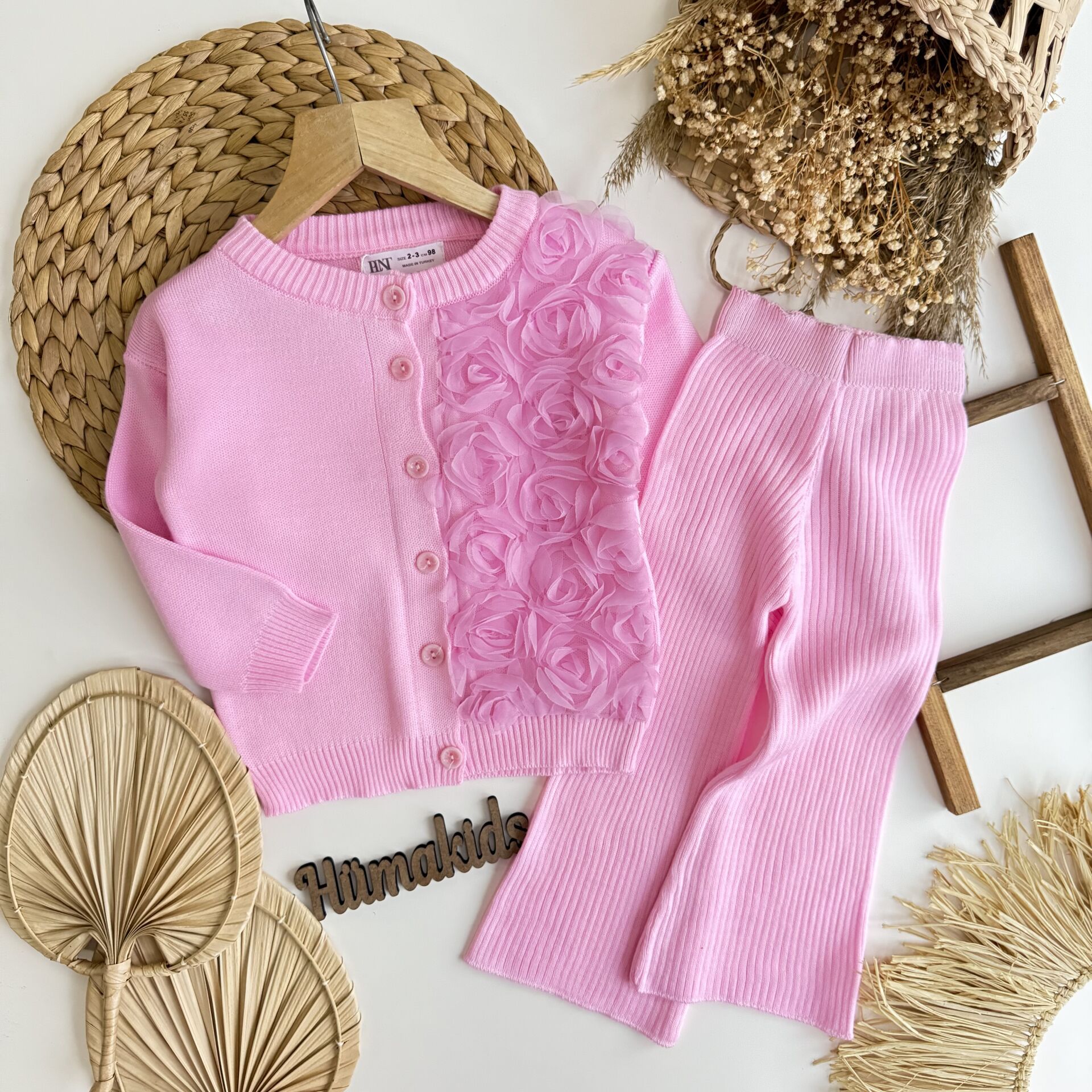 Triko Güllü Takım 7-8 YAŞ