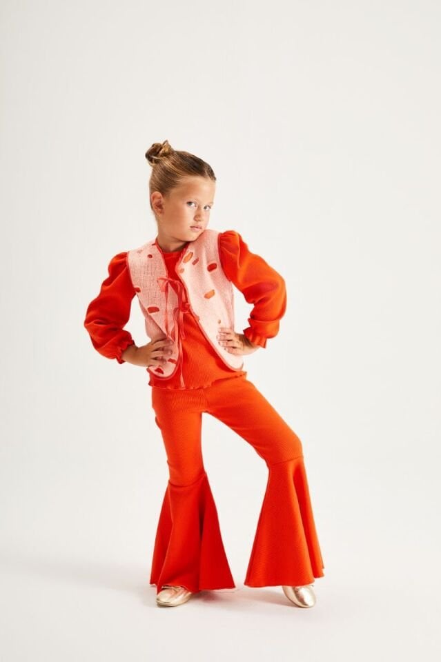 Özel Vintage Serisi 3'lü set 2-3 YAŞ