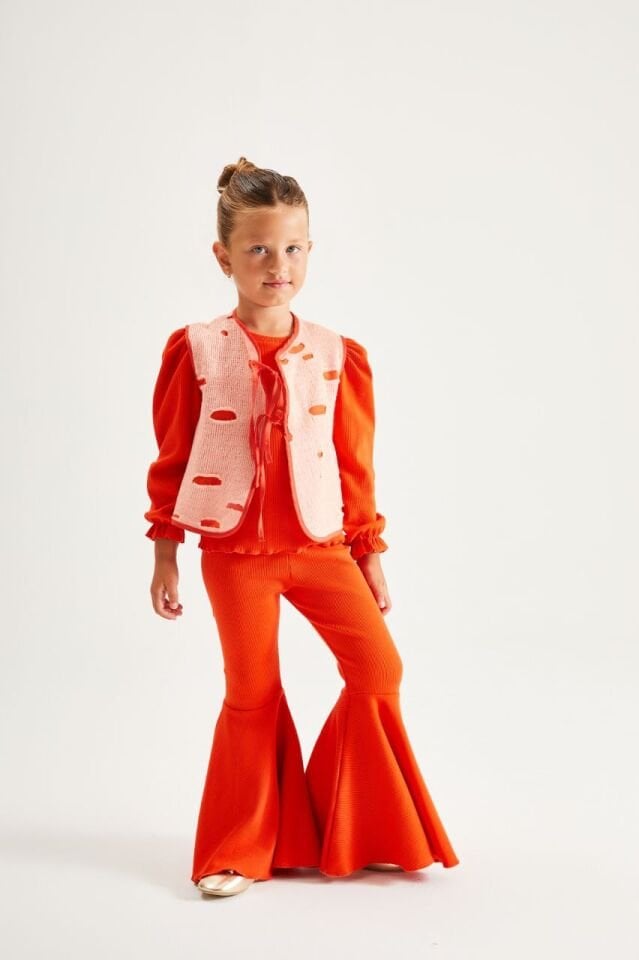 Özel Vintage Serisi 3'lü set 2-3 YAŞ