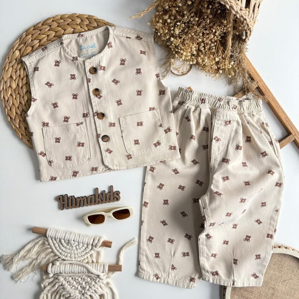 Yelekli Takım 6-7 YAŞ