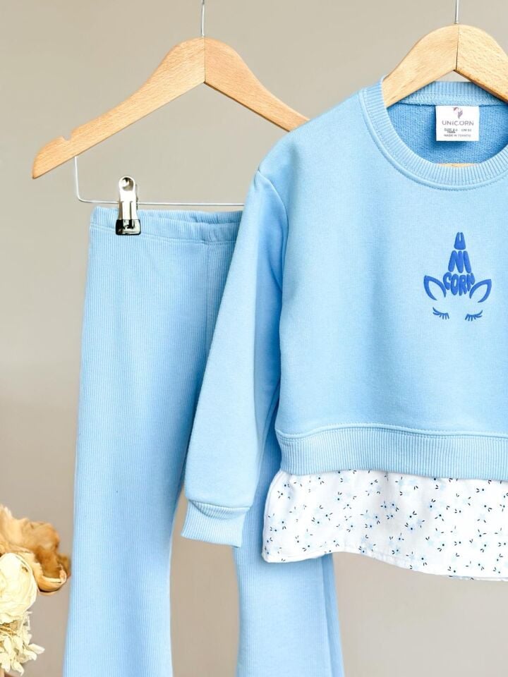 Gömlek Detaylı Takım 7-8 YAŞ