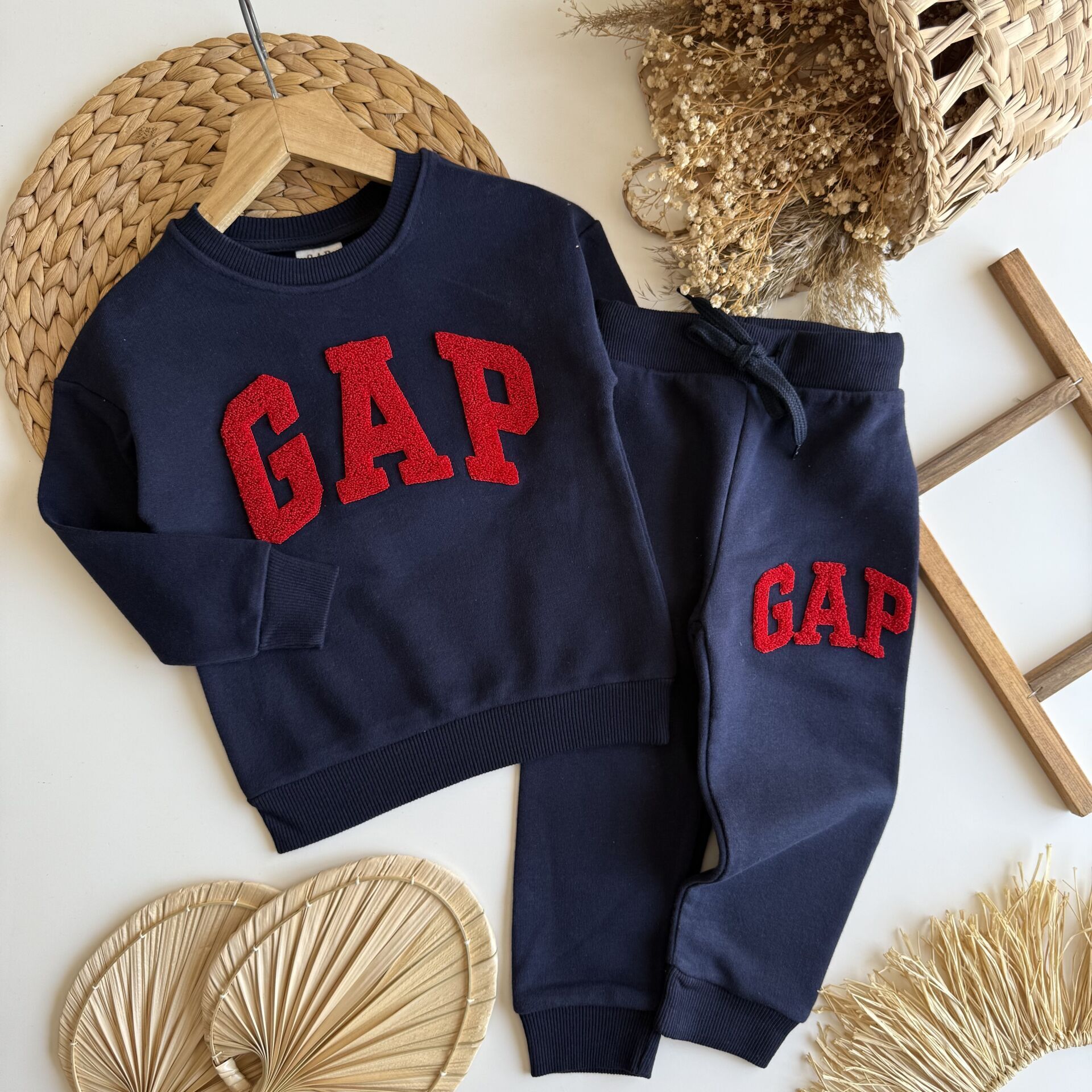 Şardonlu Nakış İsleme Gap Takım 5-6 YAŞ