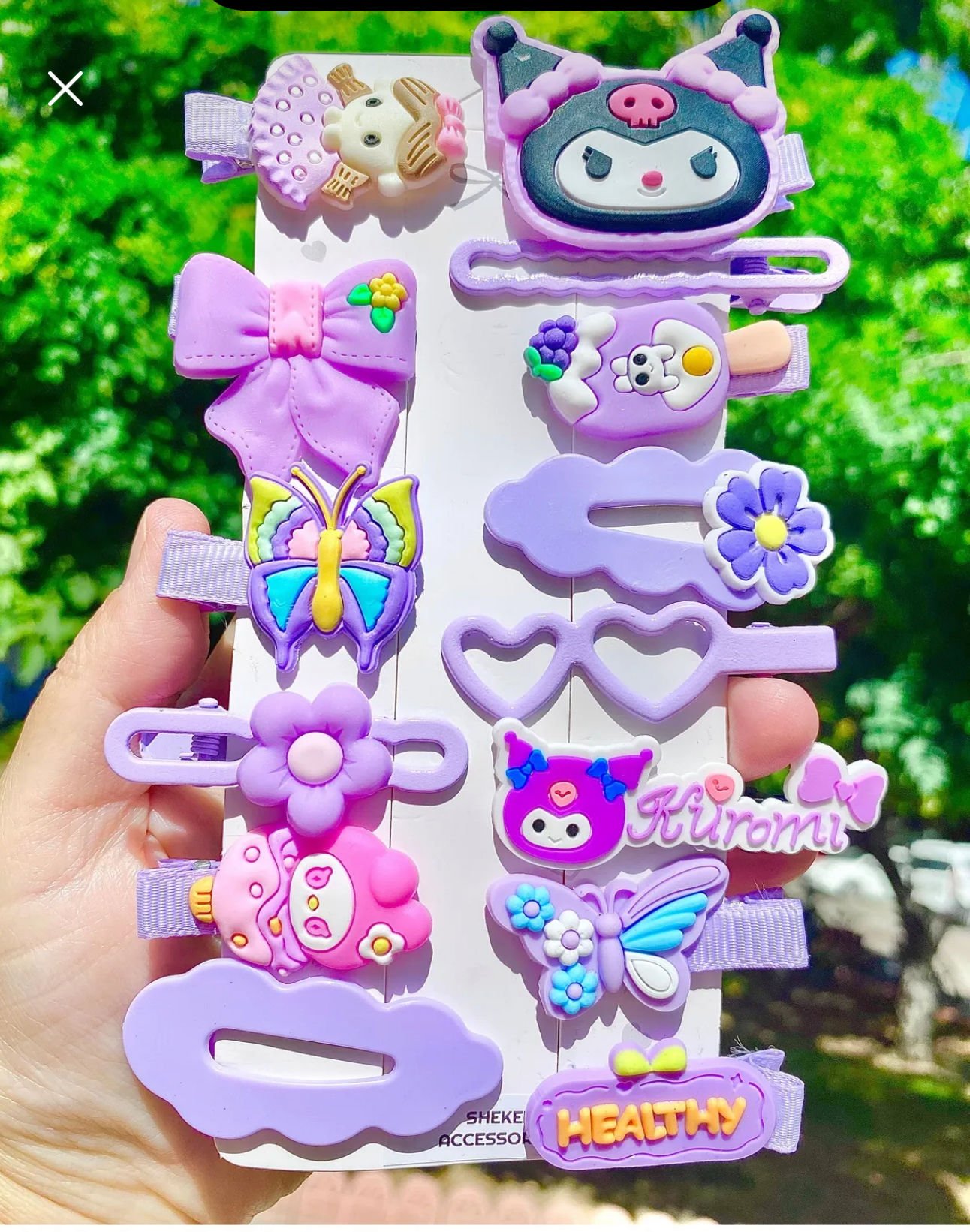 Paket Kurımi Set Toka