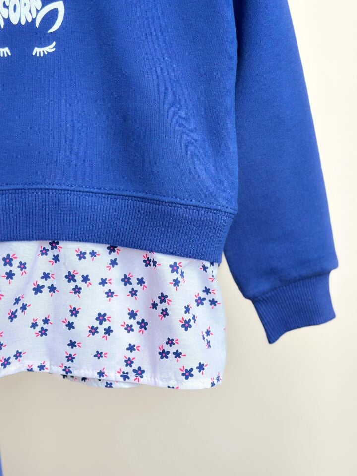 Gömlek Detaylı Takım 2-3 YAŞ