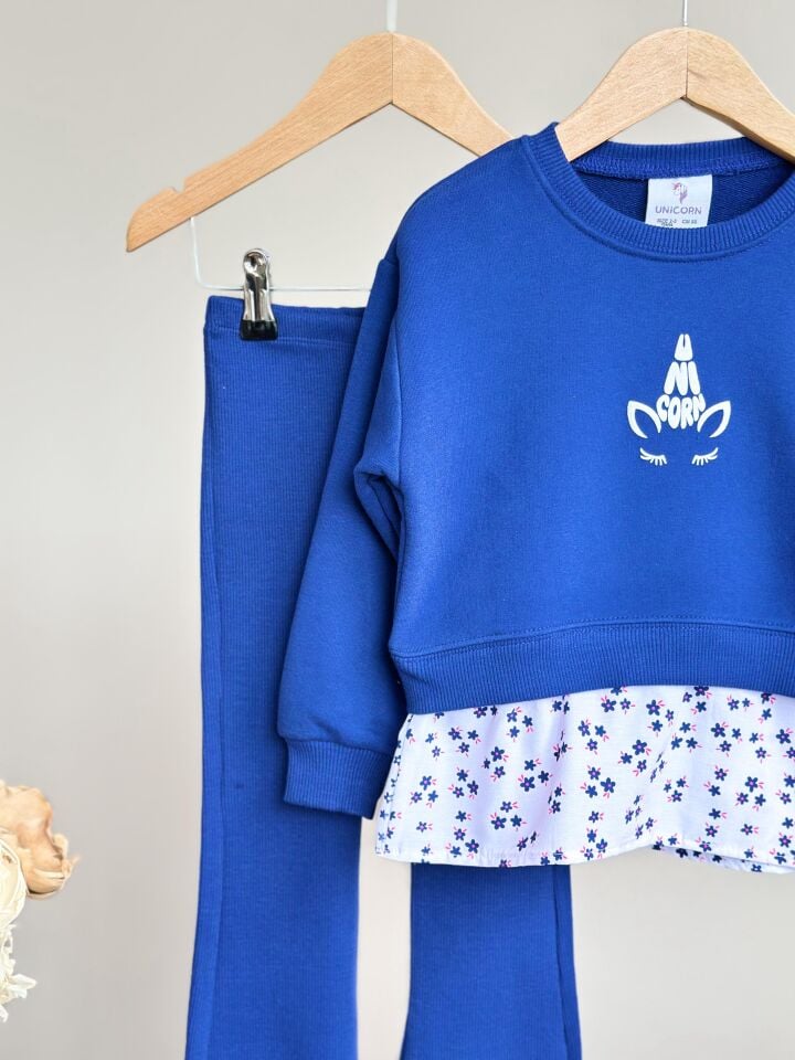 Gömlek Detaylı Takım 2-3 YAŞ