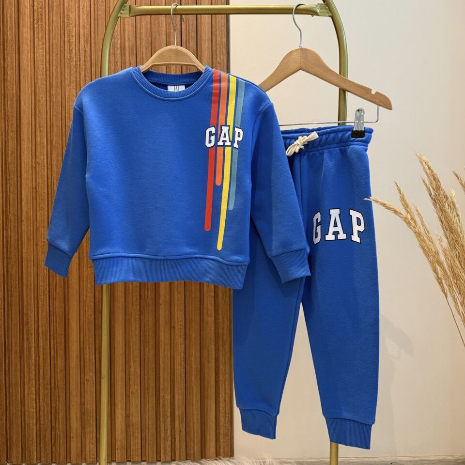 Cizgili Esofman Takım 2-3 YAŞ