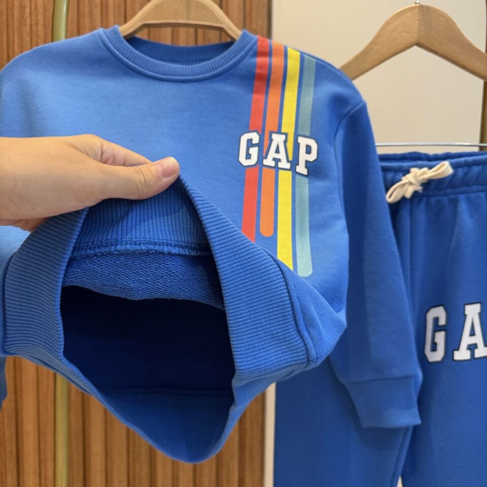 Cizgili Esofman Takım 2-3 YAŞ