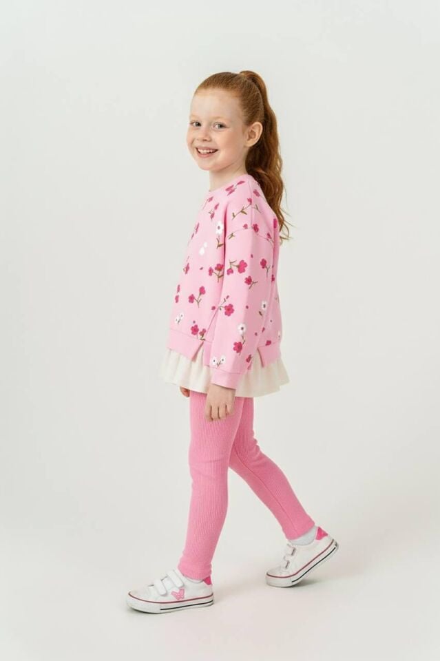 Şardonlu Çicekli Takım 9-10 YAŞ