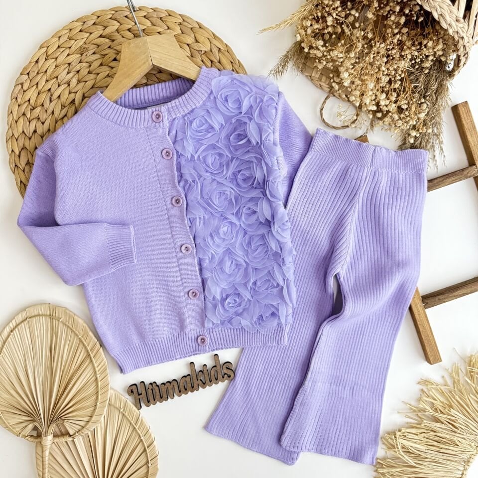 Triko Güllü Takım 4-5 YAŞ