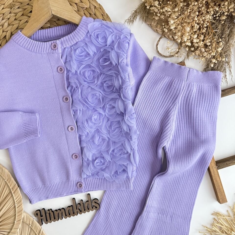 Triko Güllü Takım 4-5 YAŞ