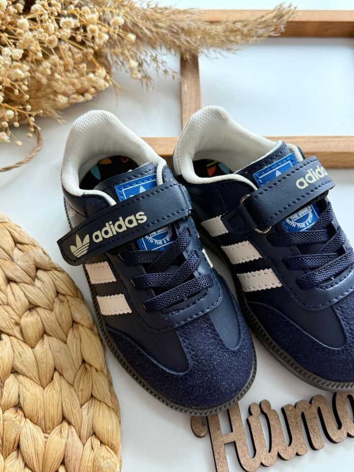 Ads Lacivert Ayakkabı 35