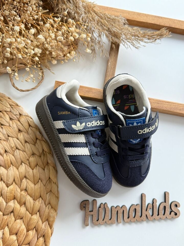 Ads Lacivert Ayakkabı 35