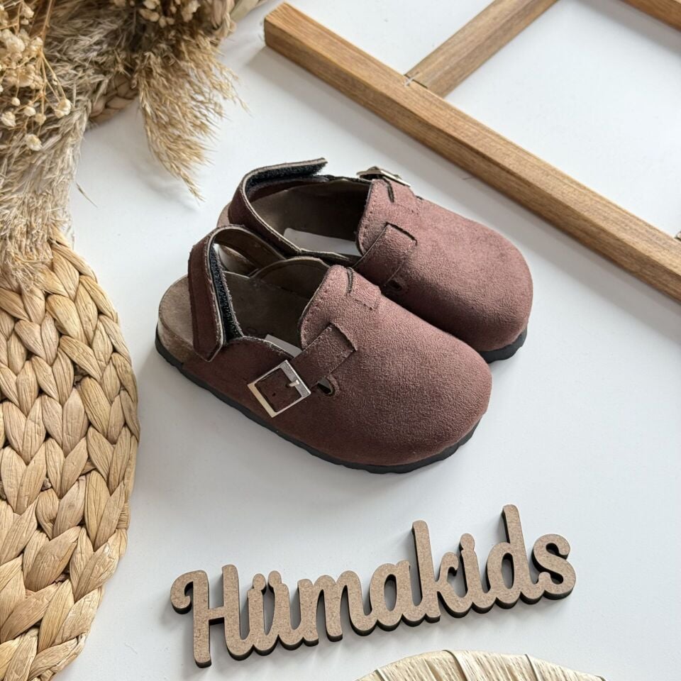 Sabo Kahve Terlik 24