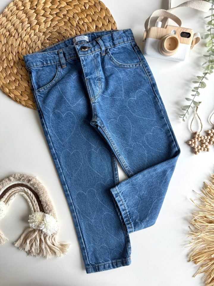Kalpli Denim Jean