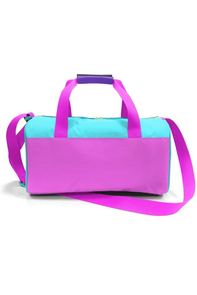 Coral High Pembe Pastel Renkli Spor Çantası 27514 Adet