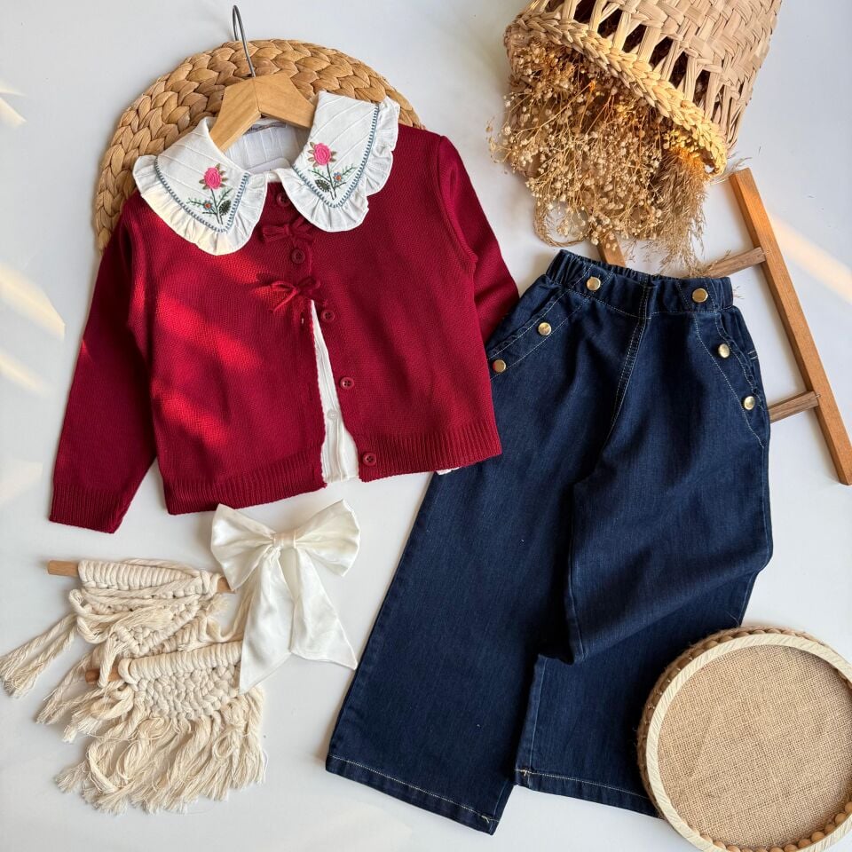 3'lü Kız Takım 4-5 YAŞ