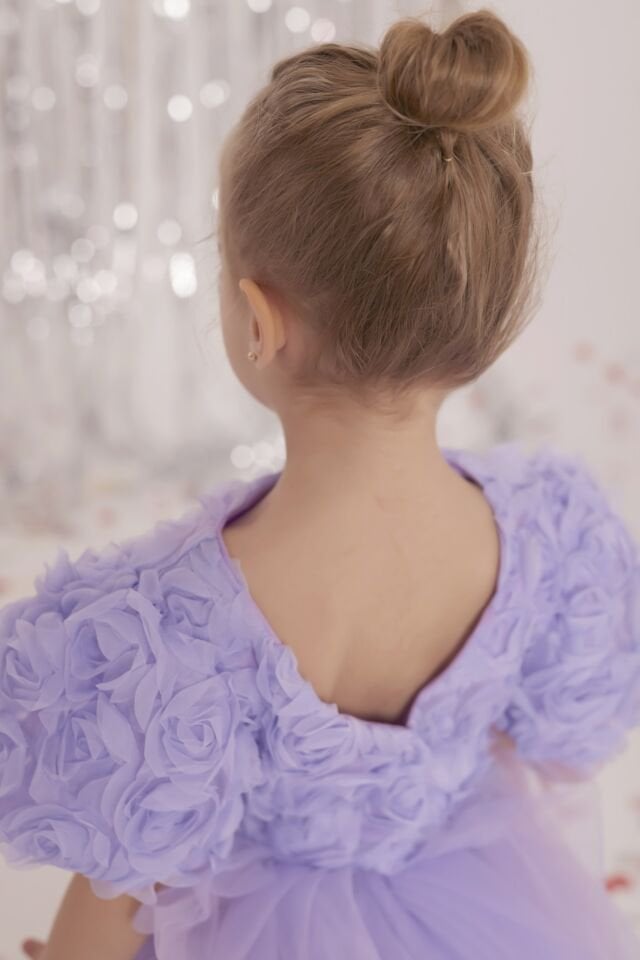 Güllü Tütü Etek Takım 9-10 YAŞ